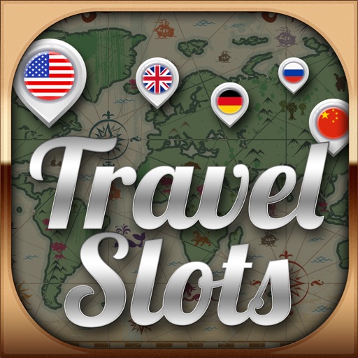 Acme Slots Travel Bingo 777 - With Prize Wheel, Blackjack and Roulette Double Gamble Chip Games Icon