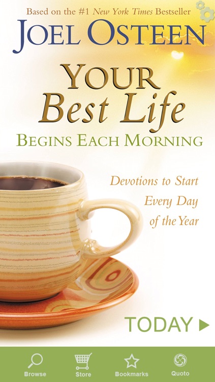 Your Best Life Begins Each Morning screenshot-0