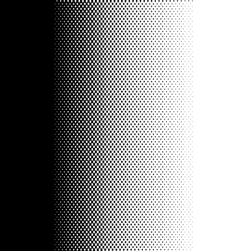 Half Tones and Lines - Straight Backgrounds and Amazing Colors for your Phone