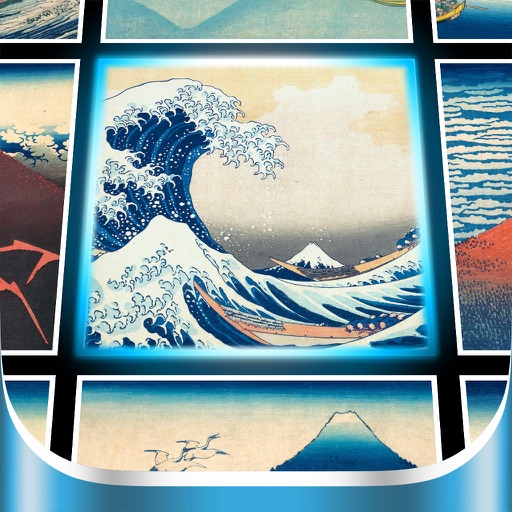 Best Of Hokusai Free icon