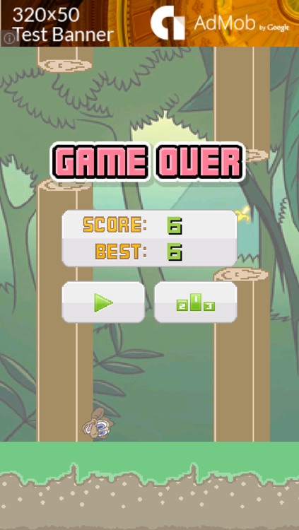 Flappy Monkey - Download One of the Best Animal Game Apps Now for Free