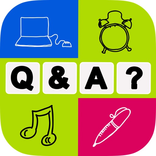 Allo! Guess the Word Association - Taboo Style Quiz and Charades Trivia Icon