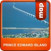 Prince Edward Island Map - Smart Solutions