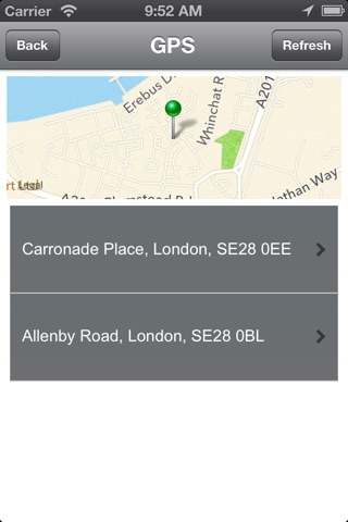 United Cabs - London Minicab & Courier Service screenshot 3