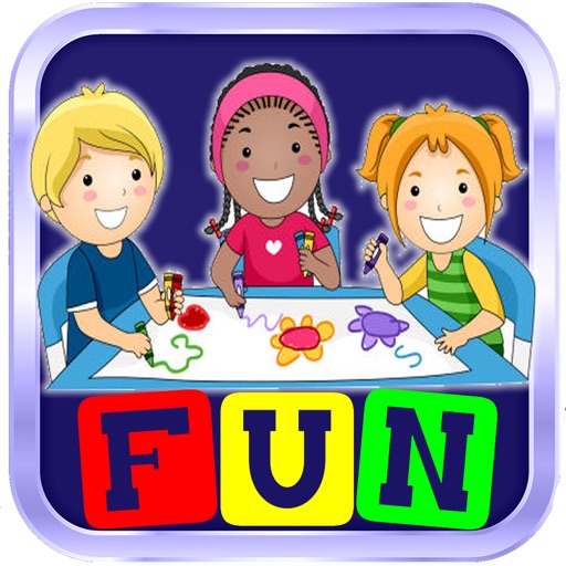 Cool Kid Games Fun Center LX - All In One Activity Center on Your Phone For Boys and Girls