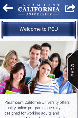 PCU (Paramount California University) screenshot 3