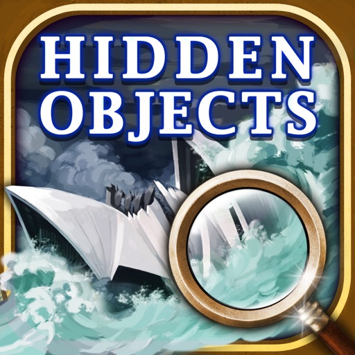 World Desolation - Free Hidden Object Icon