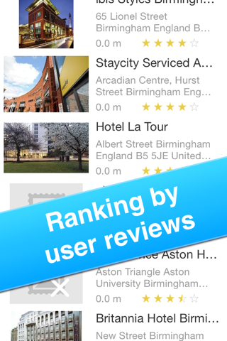 Birmingham, UK - Offline Guide - screenshot 3