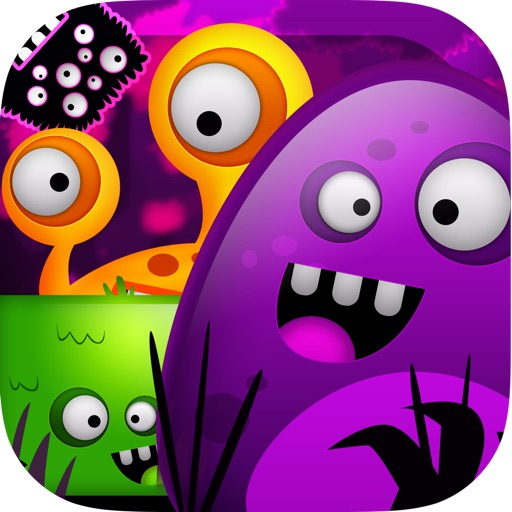 Flick Slime Aliens Lite