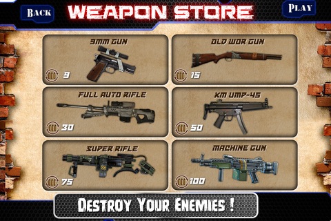 Modern War With Terrorist - Free shooting & hunting Games screenshot 2