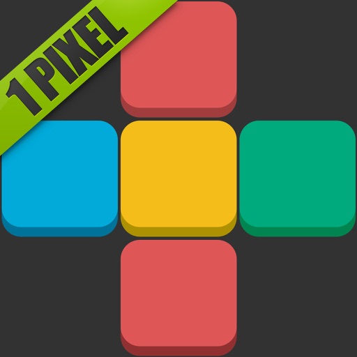 Block Block - 1010 Cube Fit iOS App