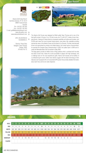 Golf in Tenerife-Tenerife Golf Guide(圖2)-速報App