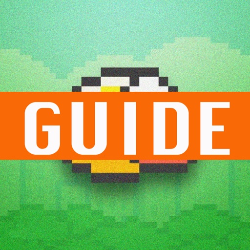Guide and Training App for Flappy Bird Flyer Game Icon