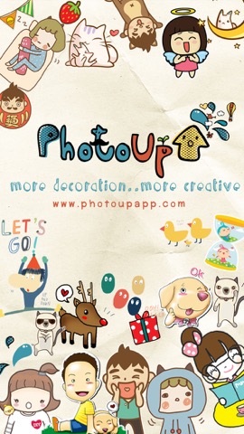 NgiNgi Stamp by PhotoUp- Doodle and cute stamps for decoration photosのおすすめ画像5