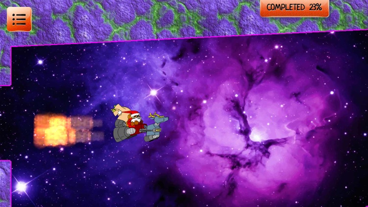 Santa's flight, christmas adventures screenshot-3