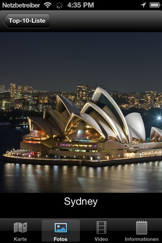 Australia : Top 10 Tourist Destinations - Travel Guide of Best Places to Visit screenshot 3