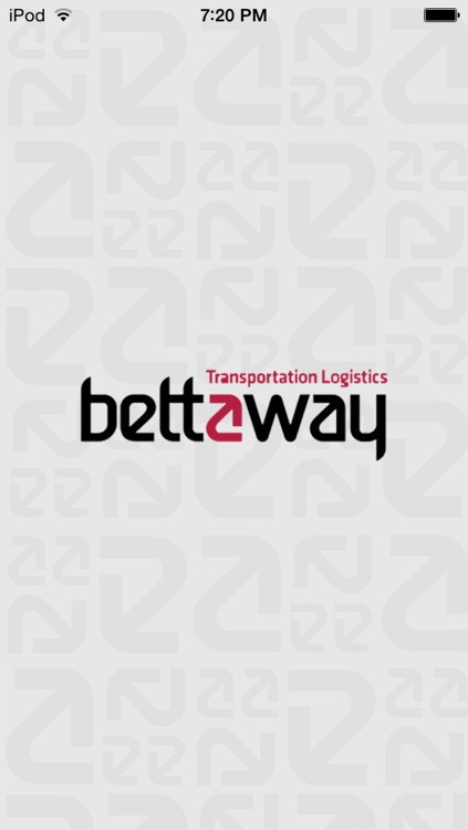 Bettaway Logistics – Customer App / Portal