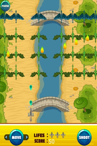 Ferocious Dragon Invasion - Beast Guardians Of The Skies FREE screenshot 3