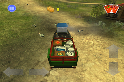 Tractor: Dirt Hill Crawler screenshot 4