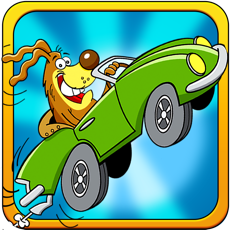 Activities of Animal mini fun car racing Games : Cut Off Free Lane To Win The Race