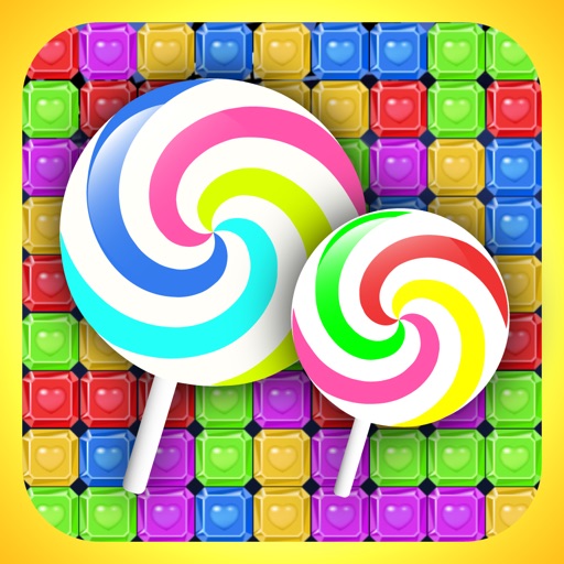 Candy Pop : Sweet Night iOS App