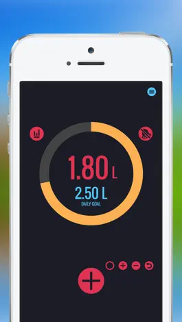 Game screenshot Watango - Free Water Intake Tracker mod apk