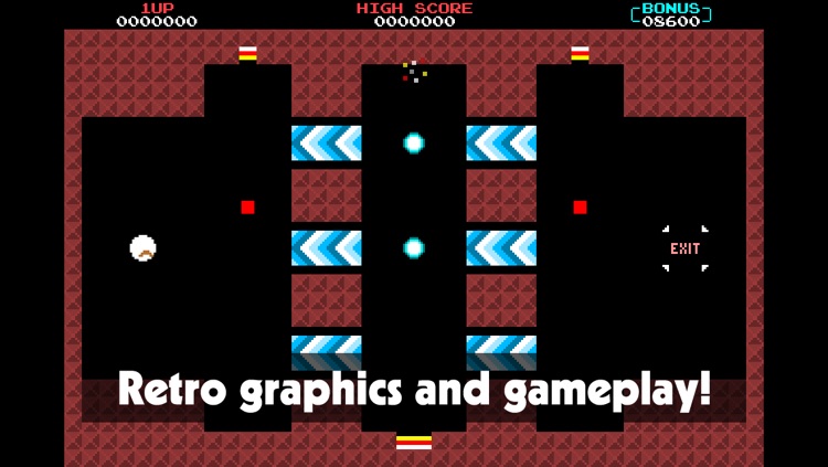 Mr. Particle-Man screenshot-4