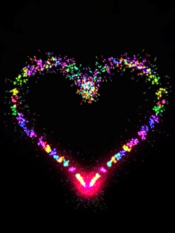 Real Fireworks Visualizer screenshot-4