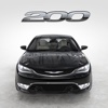 El totalmente Nuevo Chrysler 200