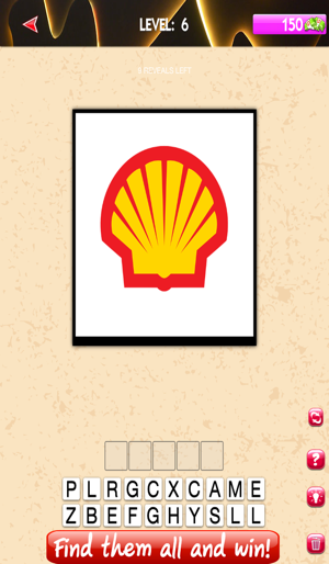 Guess The Brand Logos - Icon name quiz(圖3)-速報App