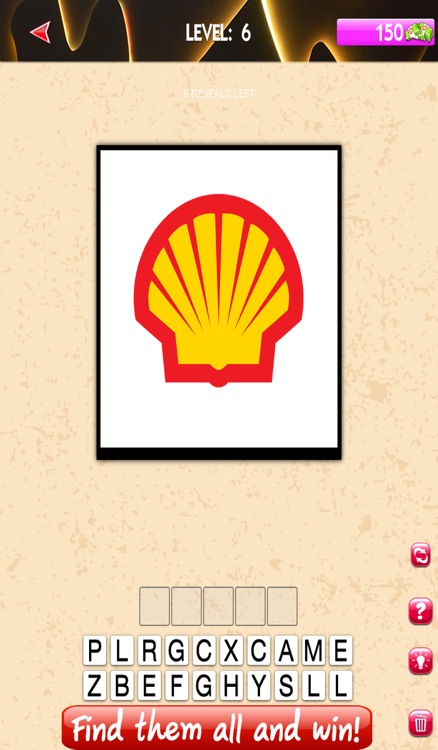 Guess The Brand Logos - Icon name quiz
