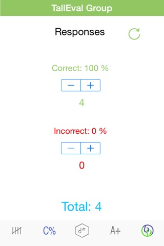 TallEval Group Free screenshot 2