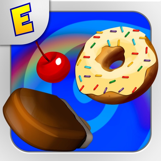 Dessert Storm Free Icon