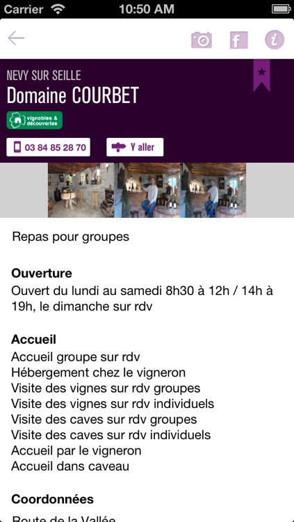 Vignoble du Jura screenshot-3