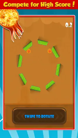 Game screenshot Fire-Ball Proshot Defender Arcade Free Games for Kids apk