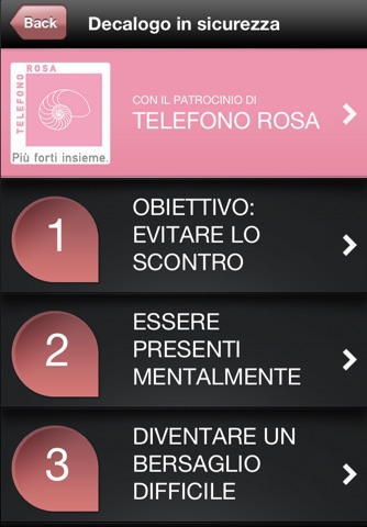 Siamo Sicure! screenshot 4