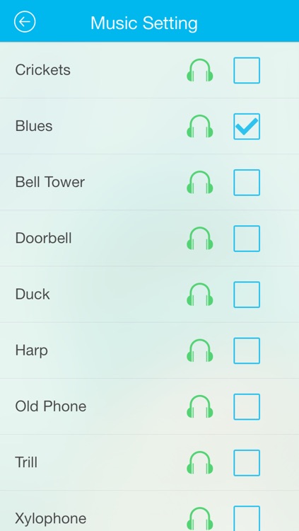 iHealth Alarm - Start a green lifestyle screenshot-4