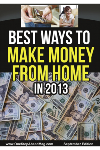 How To Make $10,000+ Per Month From Anywhere Magazine screenshot 3