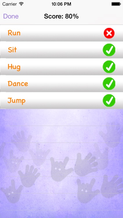My Smart Hands Baby Sign Language Dictionary LITE screenshot-4