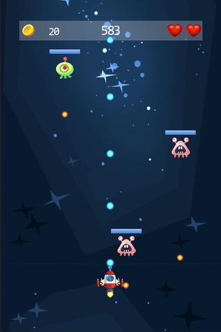تحدي النجوم الفضاء - تحدي وسرعة وذكاء screenshot 2