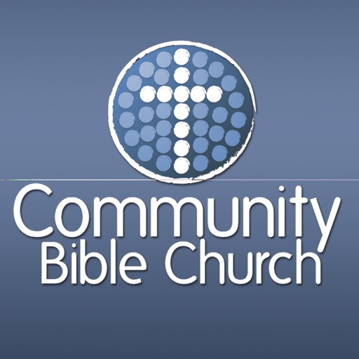 Community Bible Church. icon