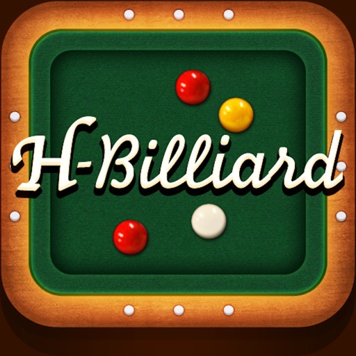 HBilliard iOS App