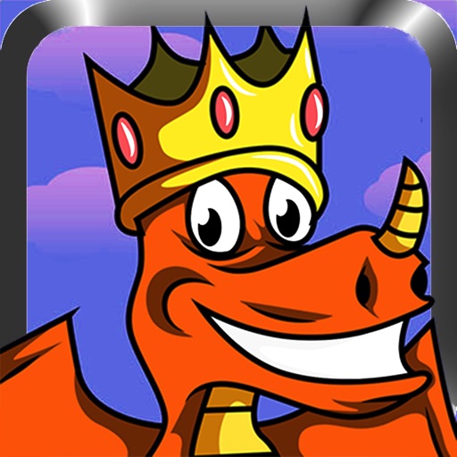 Tiny Dragon Legend - Wizard Village of Mighty Magic Throne Clash FREE FANTASY GAME iOS App