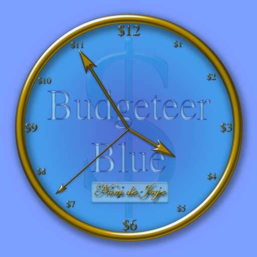 Budgeteer Blue