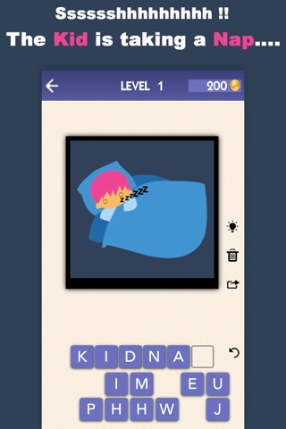 Fun Ways to Think - Unriddle the Riddle Quiz Game screenshot 3