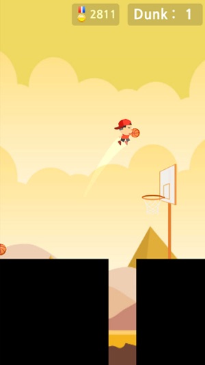 Shoot And Dunk(圖2)-速報App