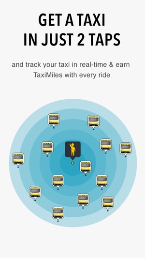 TaxiMonger - Book a Taxi