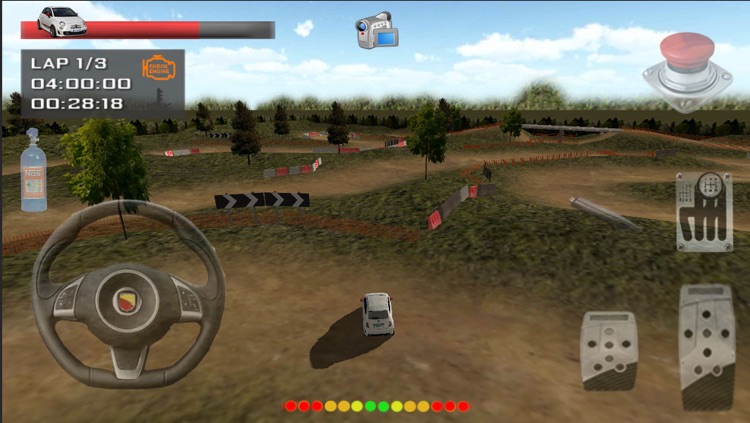 Grand Race Simulator 3D screenshot-3