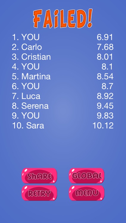 Avoid Mousetraps - Be a Hero! screenshot-3