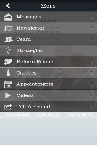 Financial Advisor App screenshot 3